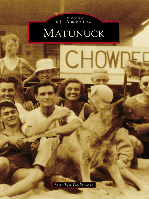 Title details for Matunuck by Marilyn Bellemore - Available